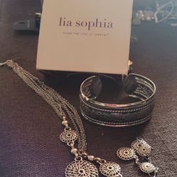 Lia SOPHIA (Jewelry Collection)