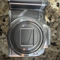 Vintage Olympus Stylus Full HD Camera 