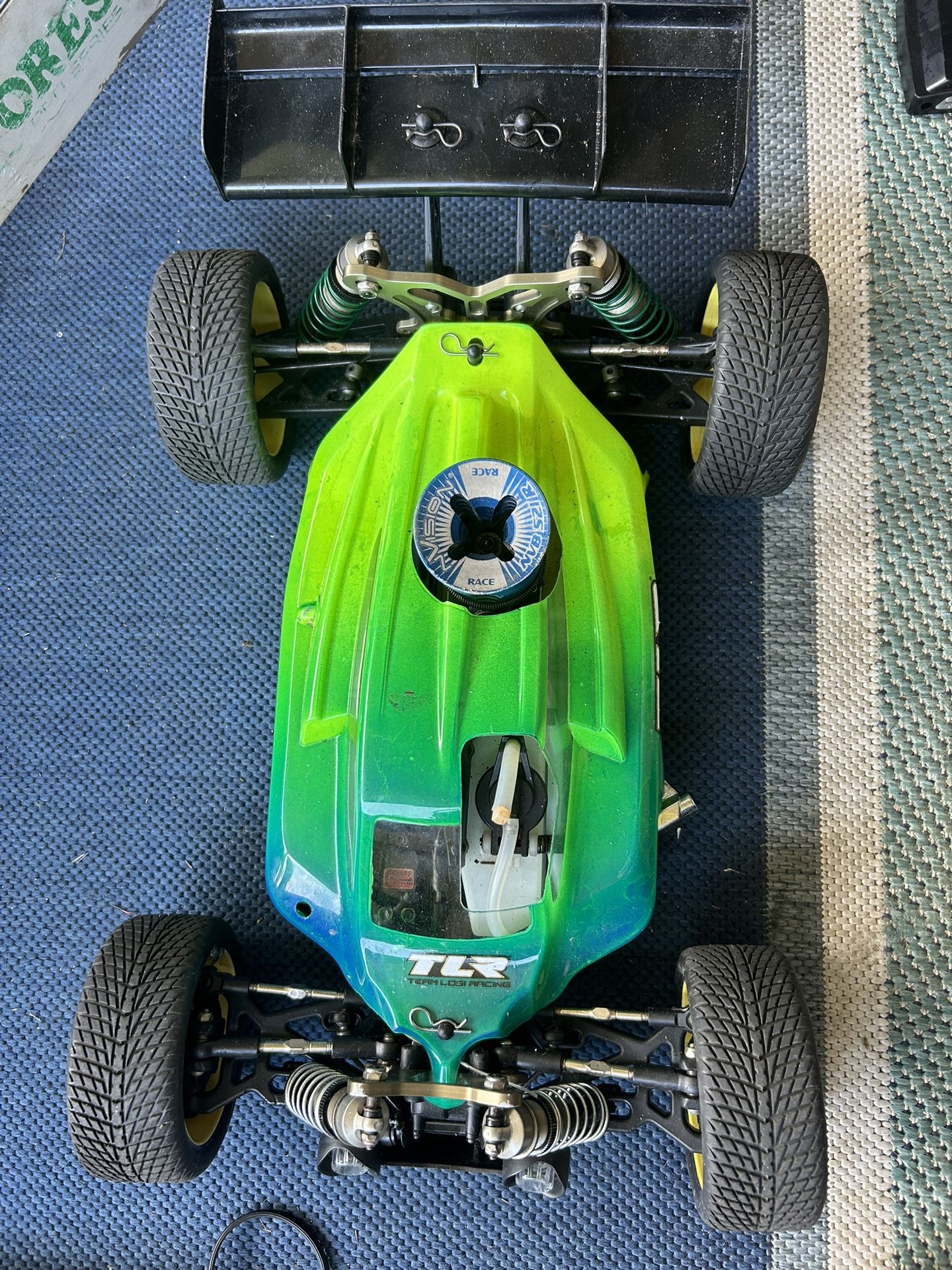 LOSI 8ight X Nitro Buggy