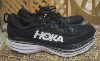 HOKA men shoes size 13