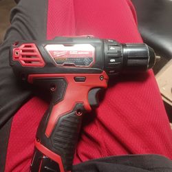 Milwaukee Drill Driver 