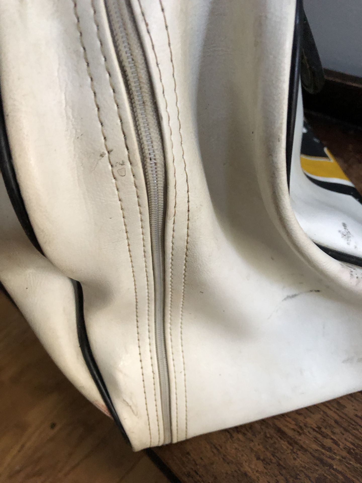 Vintage Pittsburgh Steelers Bowling Ball Carrier Bag for Sale in Greenville, SC OfferUp