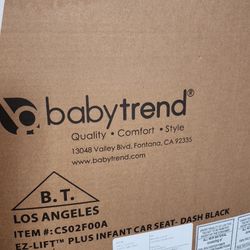 Babytrend,Black, New,,!!