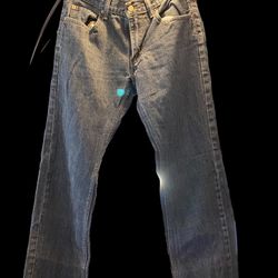 Levi’s Men’s 559 Denim Jeans Size 30x32