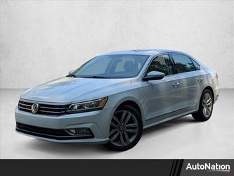 2017 Volkswagen Passat