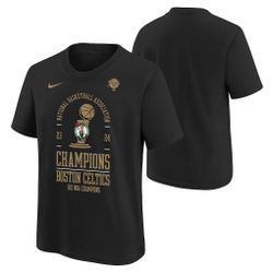 Nike Boston Celtics 2024 NBA Champions T-Shirt Size L