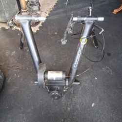 Cycle Ops Trainer