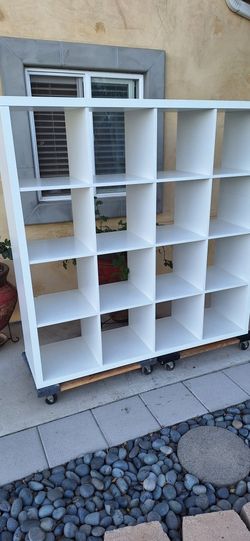 Storage Cabinet Cube Organizer 