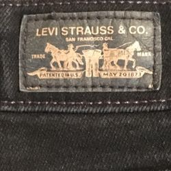 Ladie's Levis