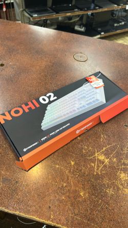 Nohi 02 RGB USB Keyboard