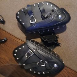 Saddle Bags $25