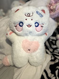 Cat Plushie!
