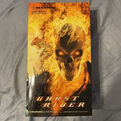 Ghost Rider Real Action Heroes 