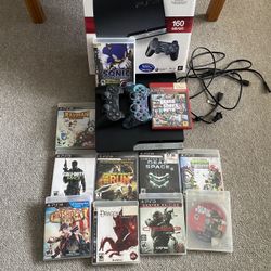 PS3 Bundle 