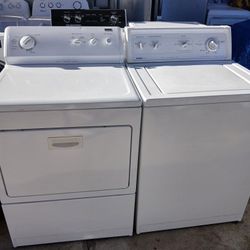 Kenmore Washer & Dryer 