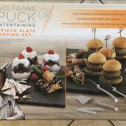 Slate Serving Set 
