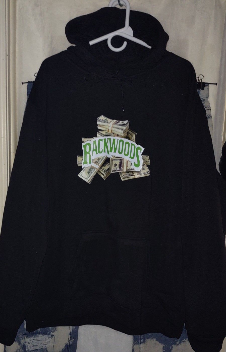Mens Hoodie 2xl