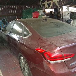 2015 genesis sedan parts