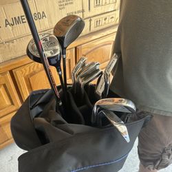 Golf Clubs 