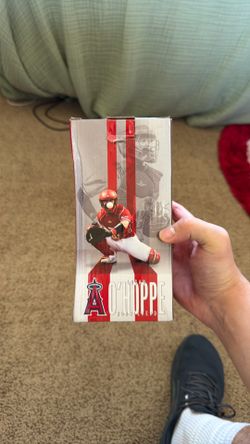 Logan O’Hoppe Bobblehead