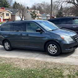 2006 Honda Odyssey