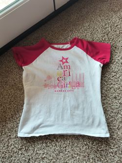 American girl t shirt