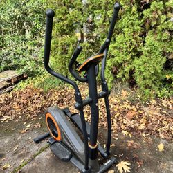 Free Elliptical In SW Portland