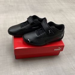 KIDS BMW PUMA SHOES 12C