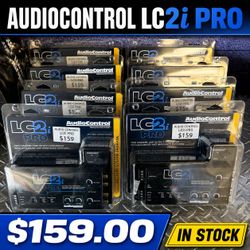 NEW ! IN STOCK! AudioControl LC2i PRO! 🔥