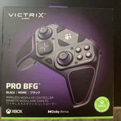Victrix Pro BFG Wireless Modular Controller – Xbox