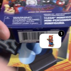 Spider-Man Lego