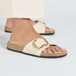 Birkenstock Madrid Big Buckle Sandals