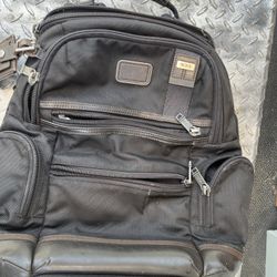TUMI Travel Back Pack 