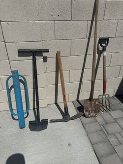 Yard Tools