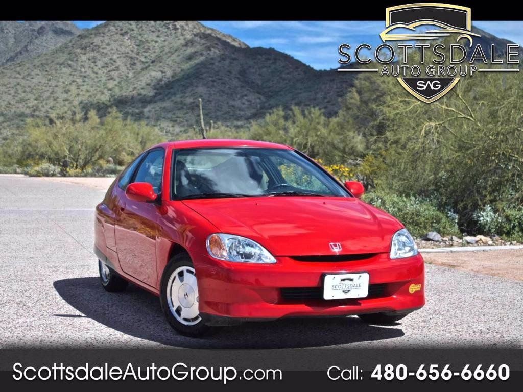 2006 Honda Insight