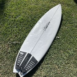 Timmy Paterson Surfboard 
