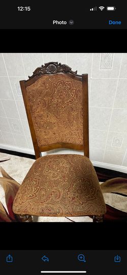 5 Chairs