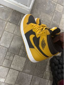 Retro high pollen 1s (11.5)