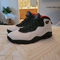 Air Jordan 10 Double Nickel 45