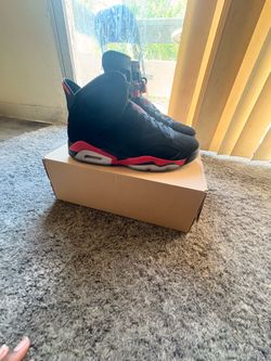 Jordan 6s retro