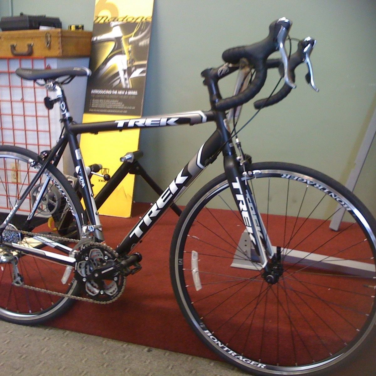 Like New Trek Alpha Road Bike for Sale in Cypress, CA - OfferUp