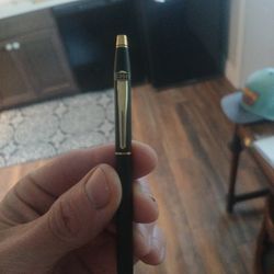 Gold Plated CASE Mechanical Pencil