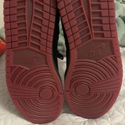 Jordan 1 Flight 4 Prem