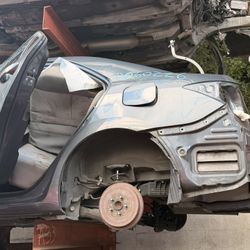 Quarter Panels For Toyota Corolla 2016