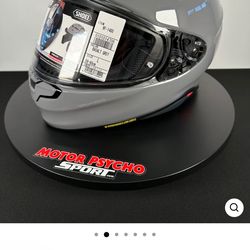 SHOEI helmet