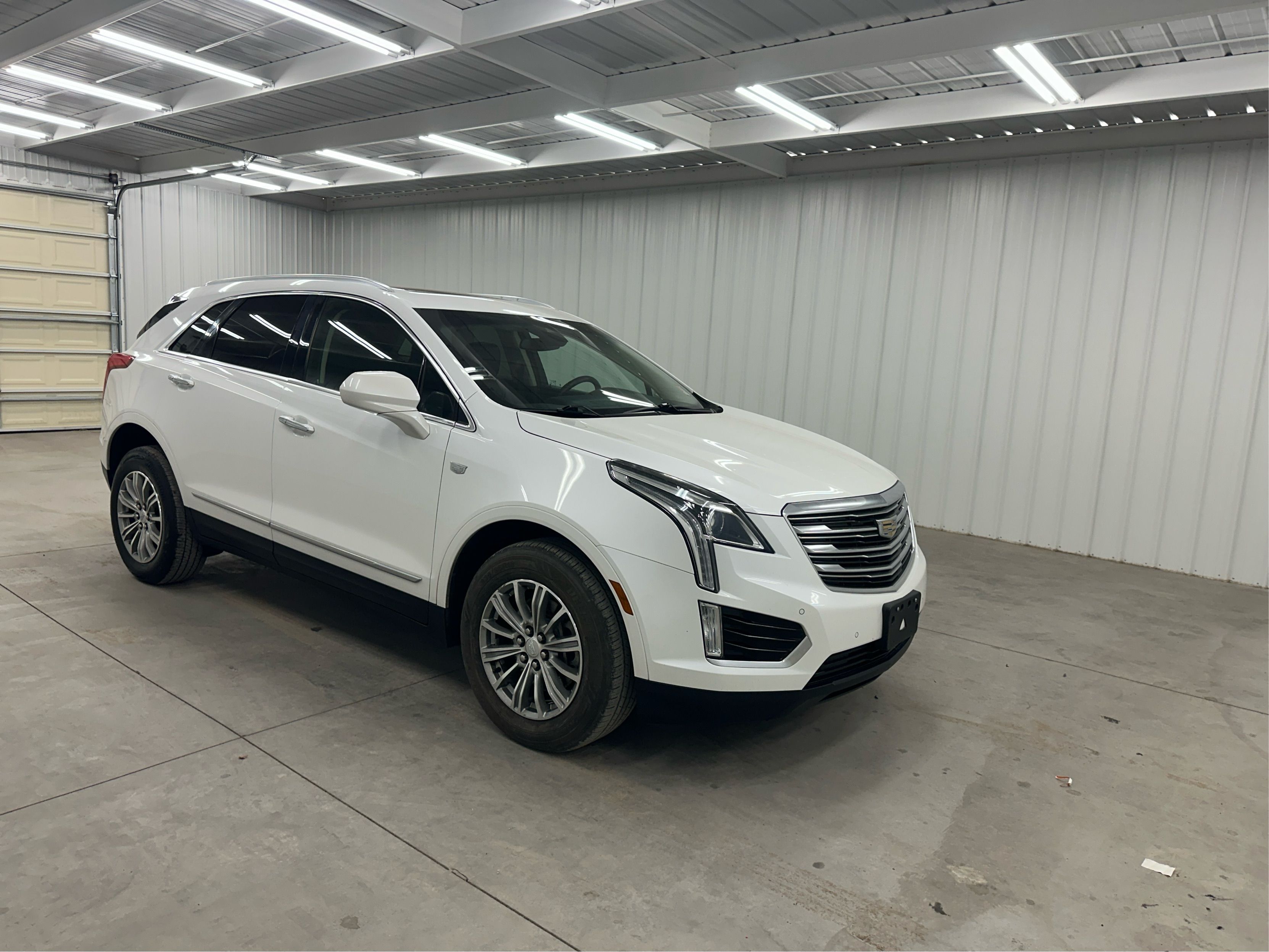 2019 Cadillac XT5