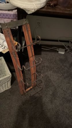 Wine holder