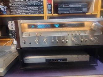 Pioneer SX 3800 Receiver (Trade Only)