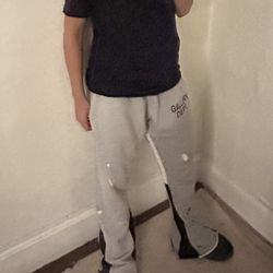 Gallery Dept Sweats & Bape tee