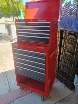 Craftsman tools box